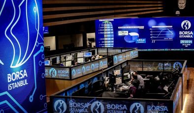 Borsa İstanbul güne yükselişle başladı