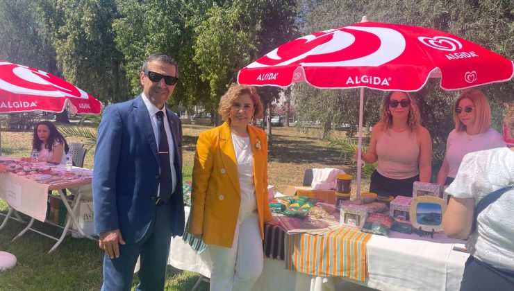 DİMED’in “Geleneksel Bahar Kermesi” Dışişleri Bakanlığı bahçesinde yapılıyor