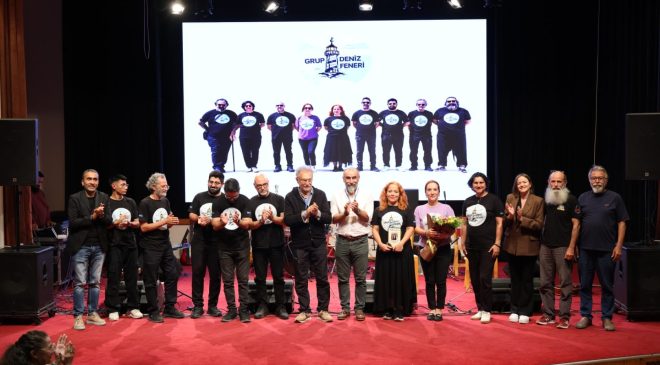 İskele Belediyesi 4. Tiyatro Günleri söyleşi ve konser programıyla sona erdi