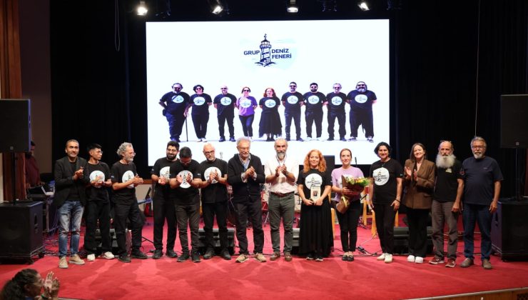 İskele Belediyesi 4. Tiyatro Günleri söyleşi ve konser programıyla sona erdi