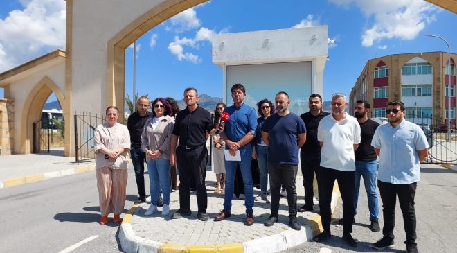 KTOEÖS’ten açıklama: “Bir öğretmene ilişkin suçlamalar konusunda çok yönlü ve şeffaf bir soruşturma yürütülmeli”a