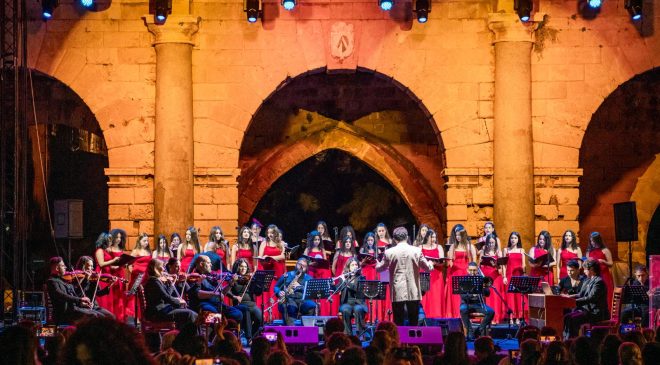 Mağusa Kent Orkestrası Gençlik Konseri dün yapıldı
