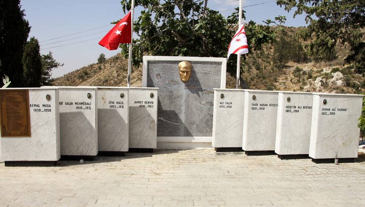 Çınarlı şehitleri 2 Haziran’da anılacak