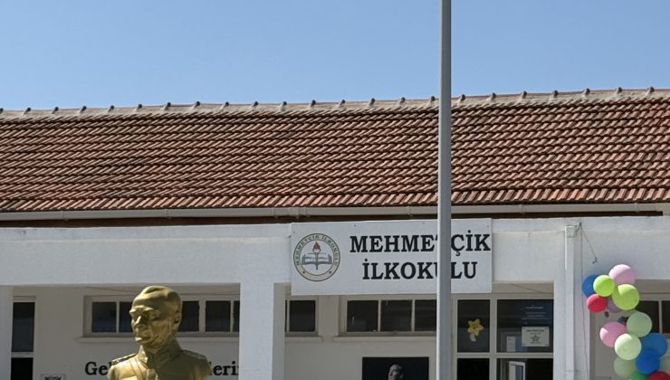 Süt Haftası…Başbakan Üstel, Mehmetçik İlkokulu’nu ziyaret etti