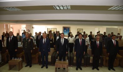 Tümgeneral Daniş Karabelen ölümünün 43. yılında anıldı