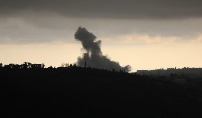 İsrail’in ateşkese rağmen Lübnan’a düzenlediği saldırılarda 6’sı sağlık çalışanı 11 kişi öldü