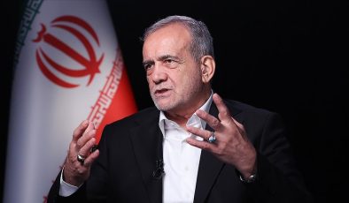 İran Cumhurbaşkanı Pezeşkiyan: “Siyonist medya, kamuoyunun gerçekleri görmesine izin vermiyor”