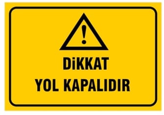Karaağaç-Alevkayası ile Esentepe-Alevkayası yolu pazar günü trafiğe kapalı olacak