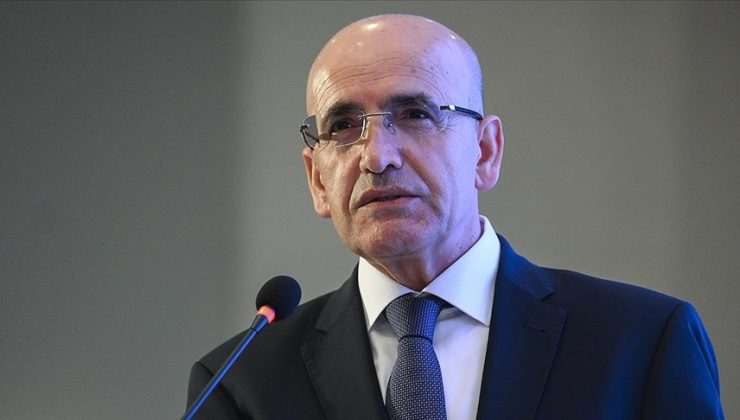 Mehmet Şimşek: “Türkiye ekonomisi şoklara karşı önemli ölçüde dirençli”