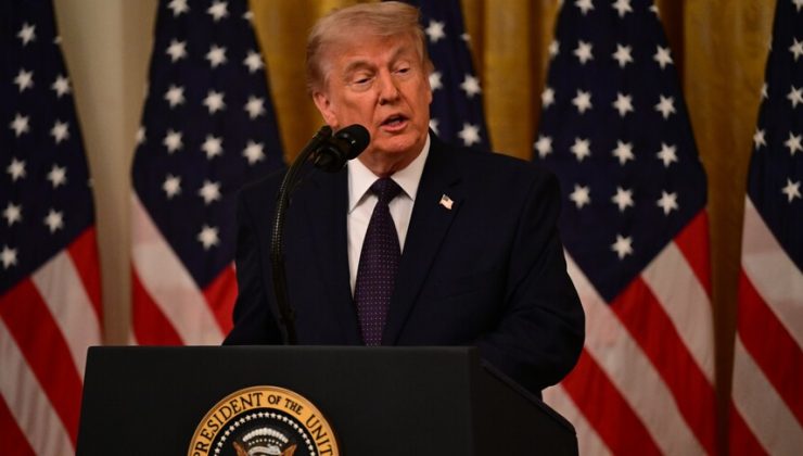 Trump, İran’ın “dünyanın bir numaralı devlet destekli terör hamisi” olduğunu iddia etti