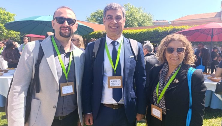 DAÜ Sağlık Bilimleri Fakültesi, COHEHRE 2026 Konferansı’nda temsil edildi