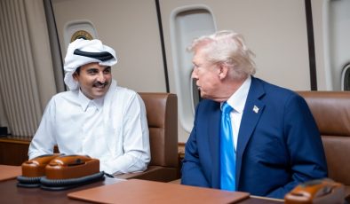 Katar Emiri Şeyh Temim, Trump’la “ABD-İran arasındaki müzakere sürecini” görüştü