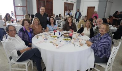 Girne Belediyesi, İkinci Bahar Üyelerine, Karpaz gezisi düzenlendi