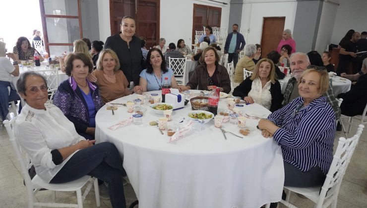 Girne Belediyesi, İkinci Bahar Üyelerine, Karpaz gezisi düzenlendi