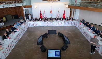 UBP Tüzük Kurultayı 6 Haziran’da yapılacak
