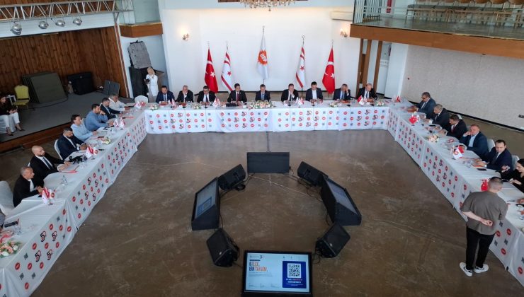 UBP Tüzük Kurultayı 6 Haziran’da yapılacak