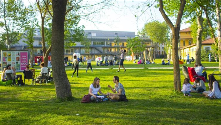 İstanbul Bilgi Üniversitesi yeniden açıldı