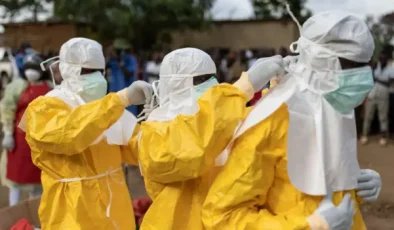 Afrika’da Ebola salgını: 10 Afrika ülkesinin risk altında olduğu uyarısı yapıldı