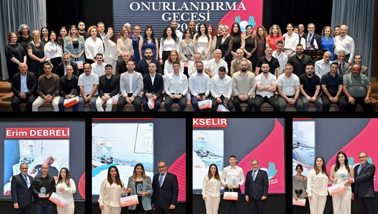Kemal Saraçoğlu Vakfı, gönüllü donörler onuruna etkinlik düzenledi