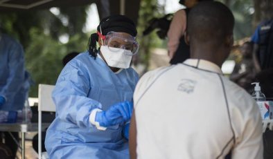 DSÖ: Kongo’da 900’den fazla şüpheli Ebola vakası görüldü