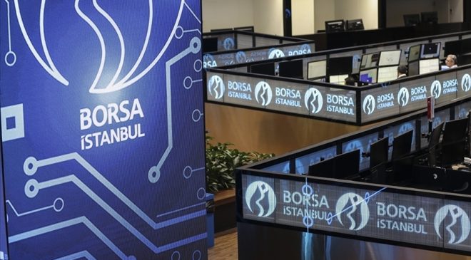 Borsa İstanbul günün ilk yarısında yatay seyretti