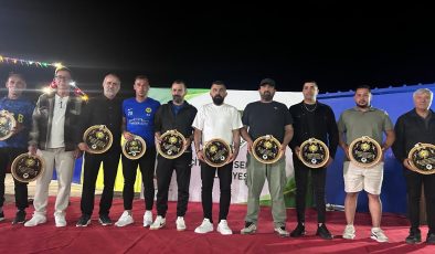 Geçitkele- Serdarlı Belediyesi tarafından düzenlenen Spor Fest 2026 sona erdi