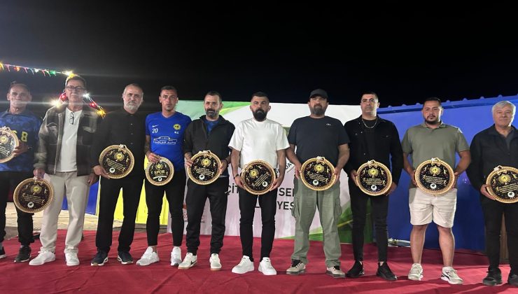 Geçitkele- Serdarlı Belediyesi tarafından düzenlenen Spor Fest 2026 sona erdi