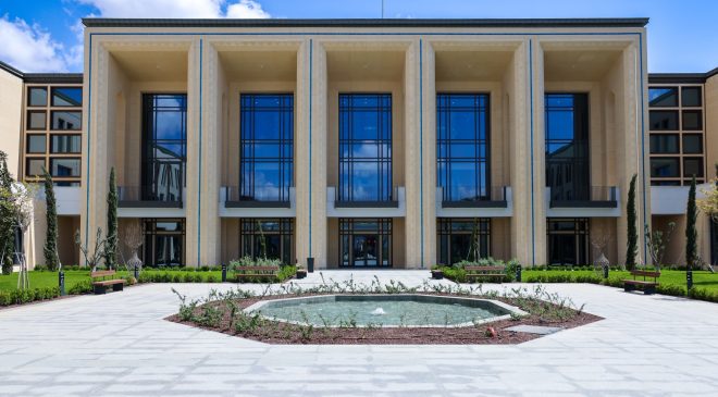Meclis, yasama ve denetim göreviyle toplandı