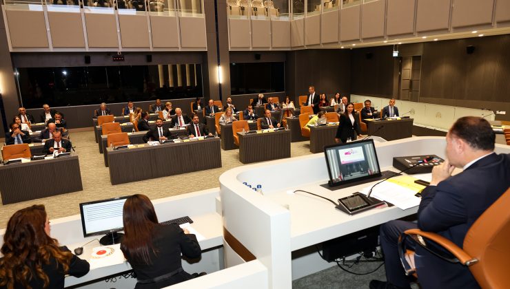 Meclis’te KKTC ile TC arasında Sağlık Hizmet Desteği Protokolünün Uygun Bulunmasına İlişkin (Onay) Yasa Tasarısı görüşülüyor