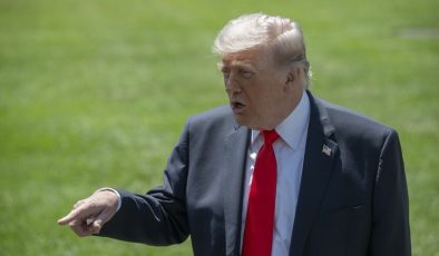 Trump: “İran’ın elindeki zenginleştirilmiş uranyumun imha edilmesi gerekiyor”