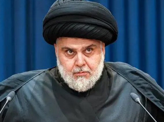 Irak’ta Şii lider Sadr, kendilerine bağlı silahlı gücün devlet bünyesine geçtiğini ilan etti