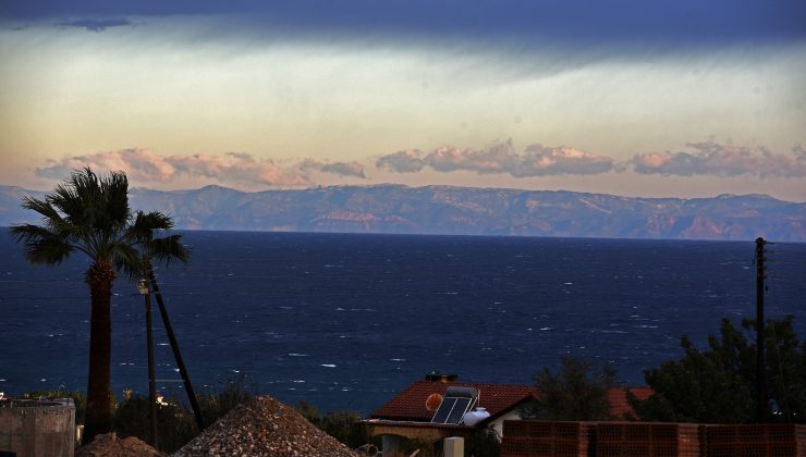 Bayramda yağmur var…