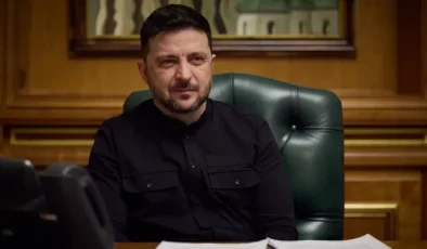 Zelenskiy: “Rusya, füzelere güvendiği sürece diplomasiye ilgisinde samimi değil”