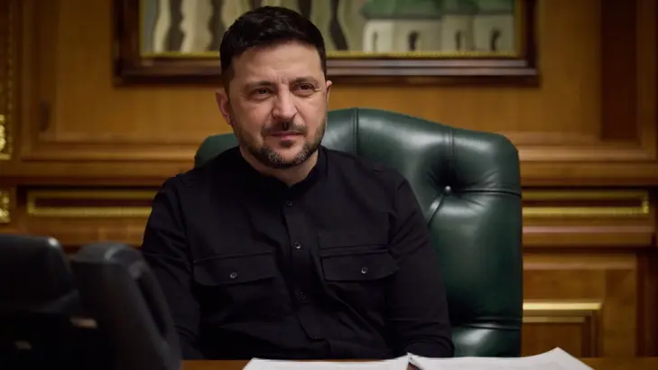 Zelenskiy: “Rusya, füzelere güvendiği sürece diplomasiye ilgisinde samimi değil”