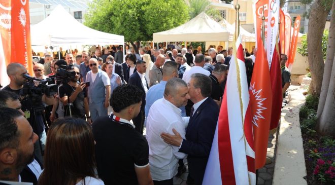 Savaşan: “Birlik ve beraberliğimiz en büyük zenginliğimizdir”