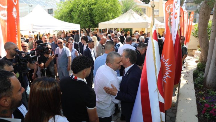 Savaşan: “Birlik ve beraberliğimiz en büyük zenginliğimizdir”