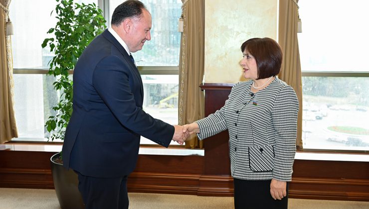 Öztürkler, Azerbaycan Bağımsızlık Günü’nün 108. yıl dönümünü kutladı