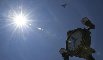 Küresel ortalama sıcaklıkların 5 yıl rekor seviyelerde seyretmesi bekleniyor