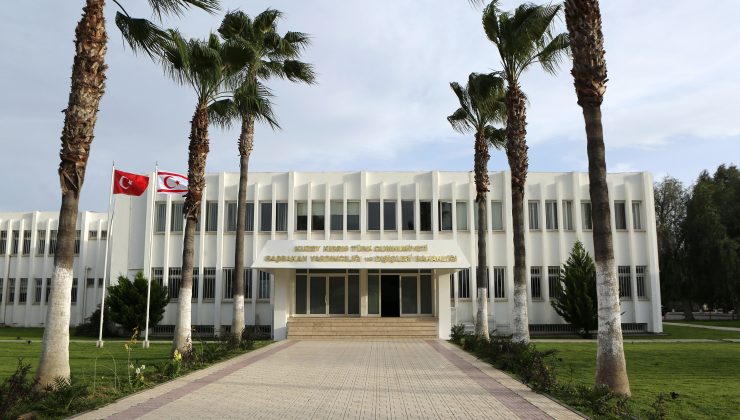 Dışişleri Bakanlığı: “Rum liderin açıklamaları içi boş bir algı operasyonundan ibarettir”