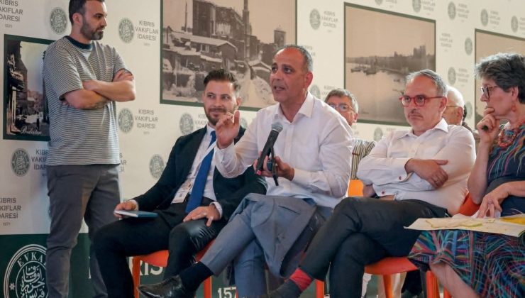 Harmancı: “Ya barış ve refah içinde bir gelecek için birlikte çalışırız, ya da yok oluruz”