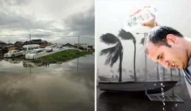 Süper El Nino alarmı verildi: Küresel kriz kapıda