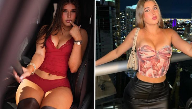 2 milyon dolar bağış yaptığı fenomenle buluştu, olay çıktı