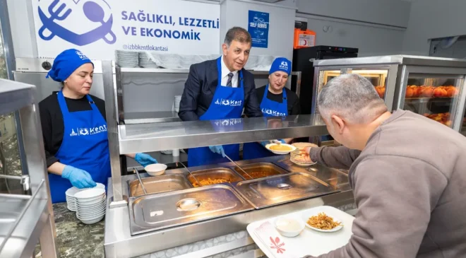 4 çeşit yemek sadece 25 lira!