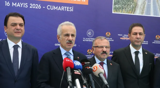 7 projenin devam ettiği kentte Uraloğlu müjdeyi verdi!