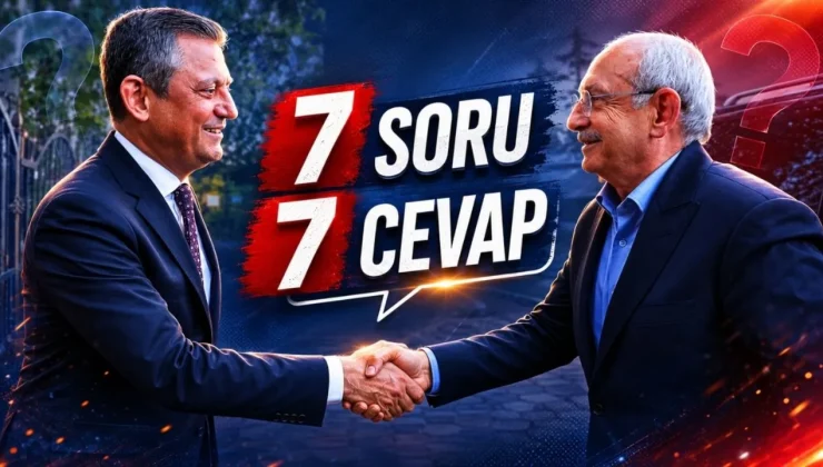 7 soru 7 cevap! CHP’de ‘sıfır noktası’: Mutlak butlan kararı sonrası kurultay düğümü ve dönüş senaryoları