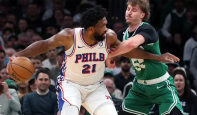 76ers’tan tarihi geri dönüş: Celtics’i eleyip yarı finale yükseldiler