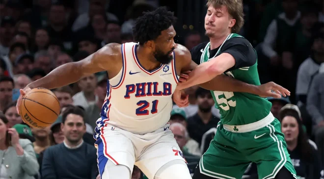 76ers’tan tarihi geri dönüş: Celtics’i eleyip yarı finale yükseldiler