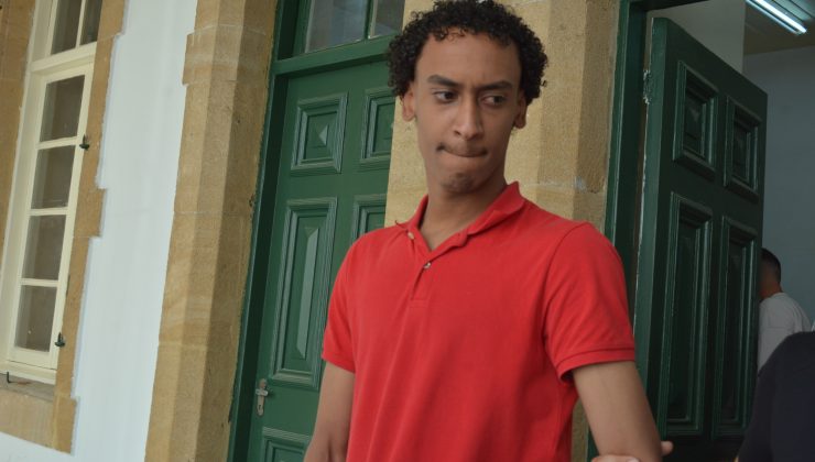 Uyuşturucu madde tasarrufu suçundan tutuklanan Amro Sudan yeniden mahkemeye çıkarıldı.