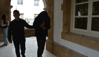 “16 Yaşından Küçük Çocuğa Cinsel İstismar suçundan tutuklanan 25 yaşındaki Mehmet Kızılkaya mahkemeye çıkarıldı
