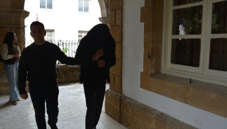 “16 Yaşından Küçük Çocuğa Cinsel İstismar suçundan tutuklanan 25 yaşındaki Mehmet Kızılkaya mahkemeye çıkarıldı